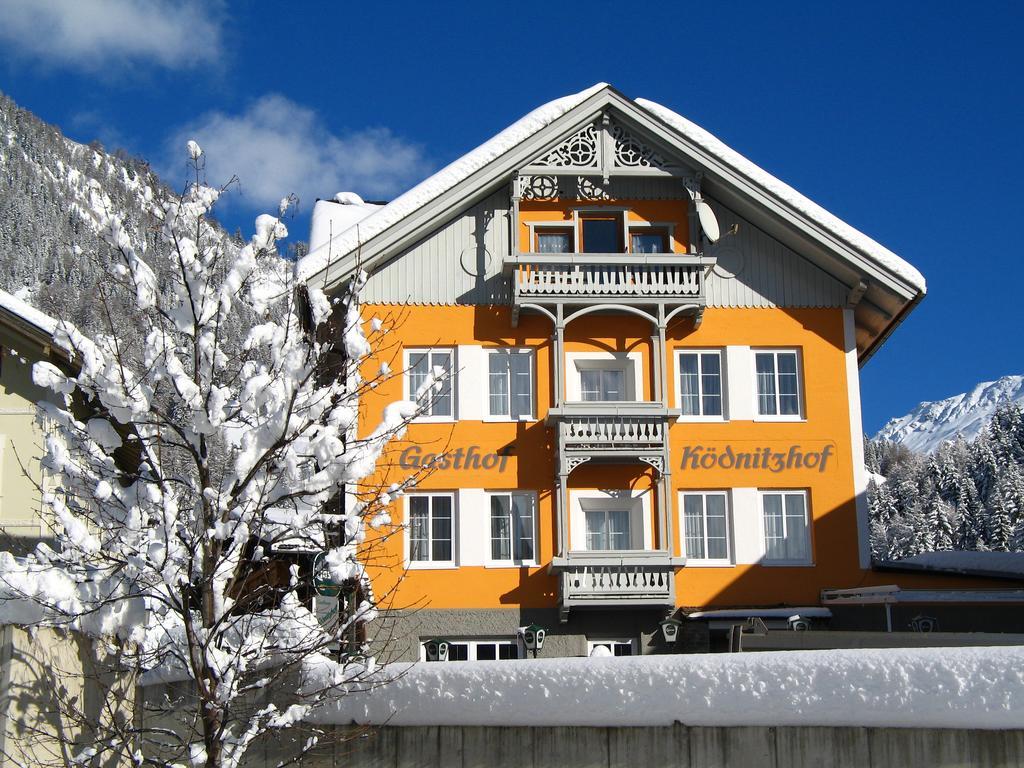 Hotel Koednitzhof Kals-am Großglockner Zewnętrze zdjęcie