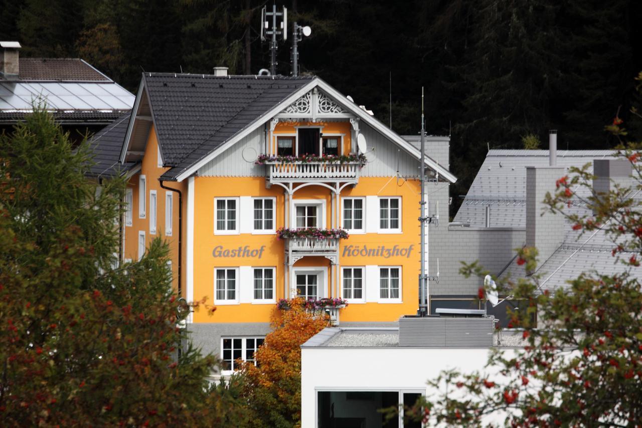 Hotel Koednitzhof Kals-am Großglockner Zewnętrze zdjęcie